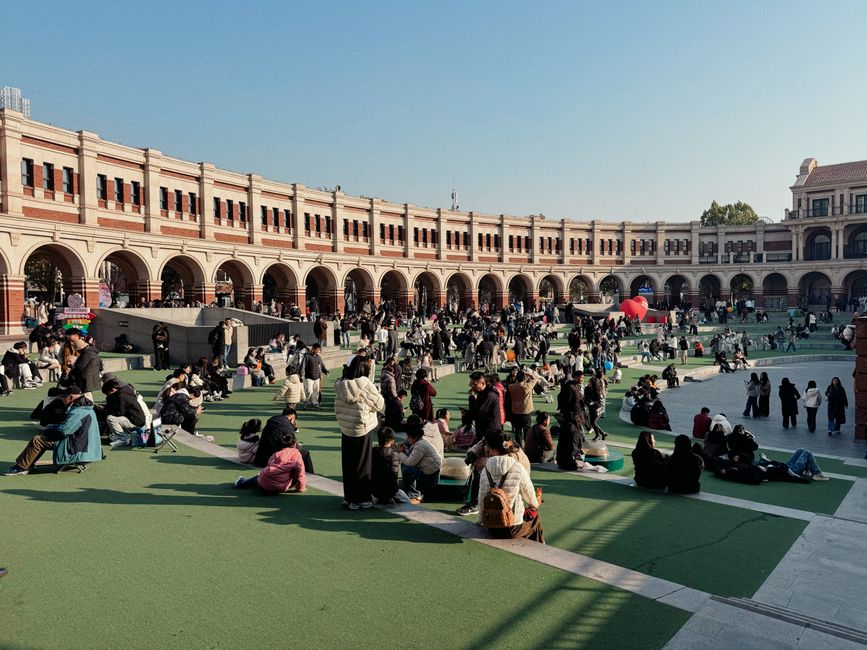 La importancia de la creación de espacios verdes en la ciudad